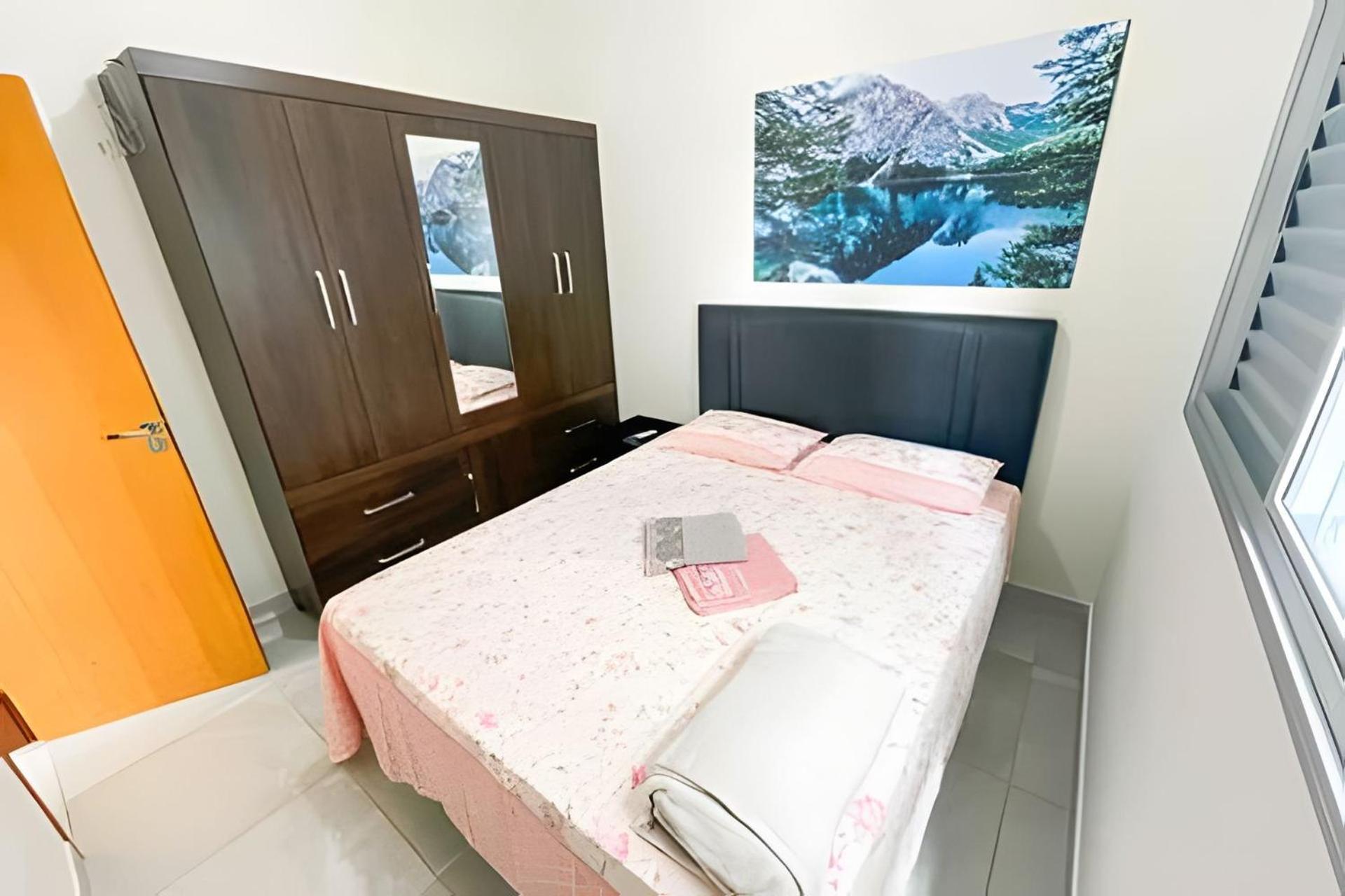 202- Apartamento De 2 Quartos Para Ate 5 Hospedes Patos de Minas Dış mekan fotoğraf
