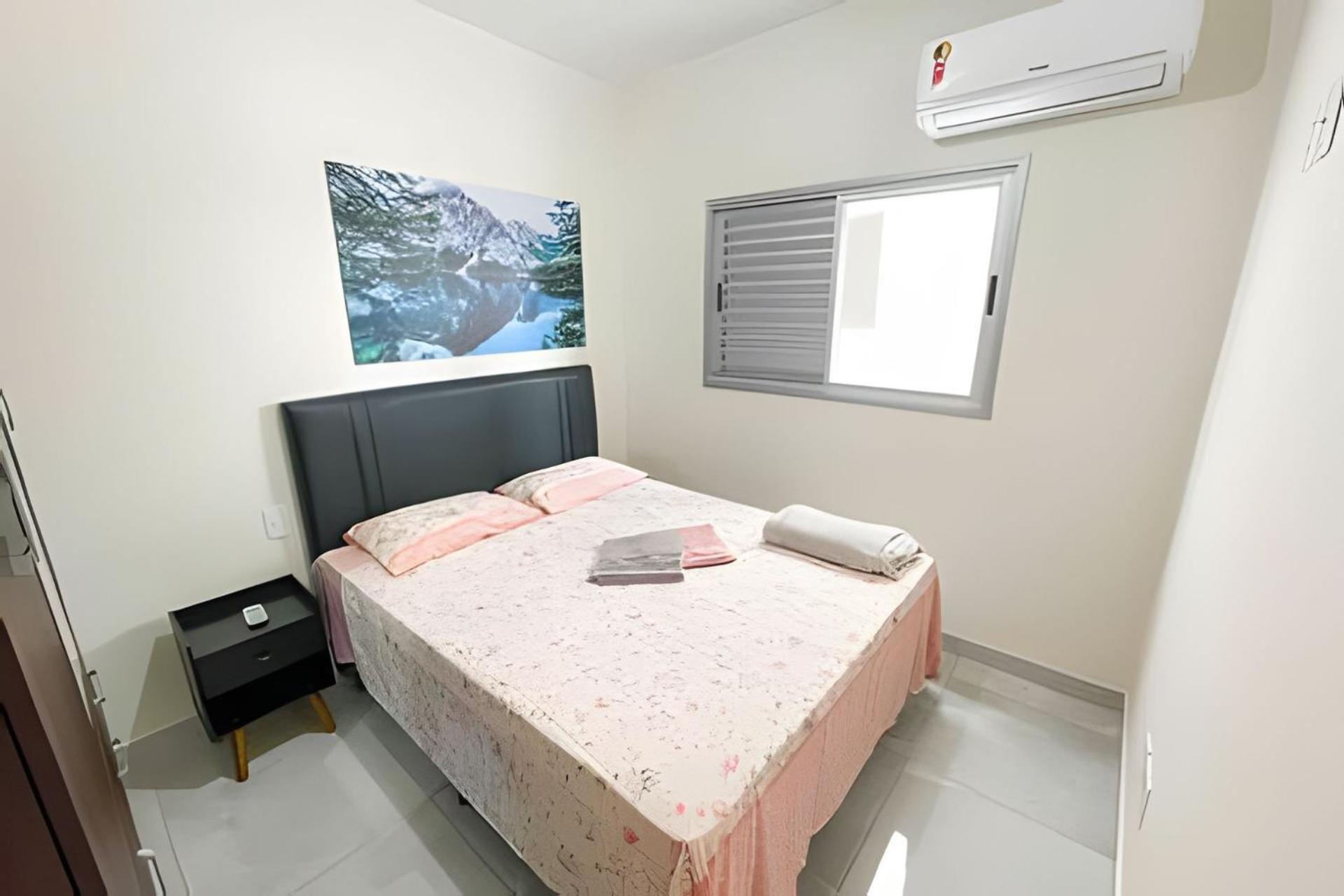 202- Apartamento De 2 Quartos Para Ate 5 Hospedes Patos de Minas Dış mekan fotoğraf