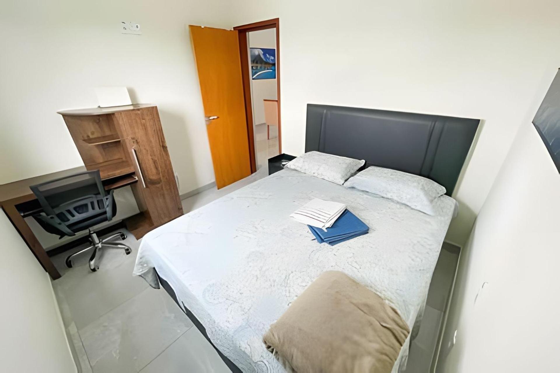 202- Apartamento De 2 Quartos Para Ate 5 Hospedes Patos de Minas Dış mekan fotoğraf