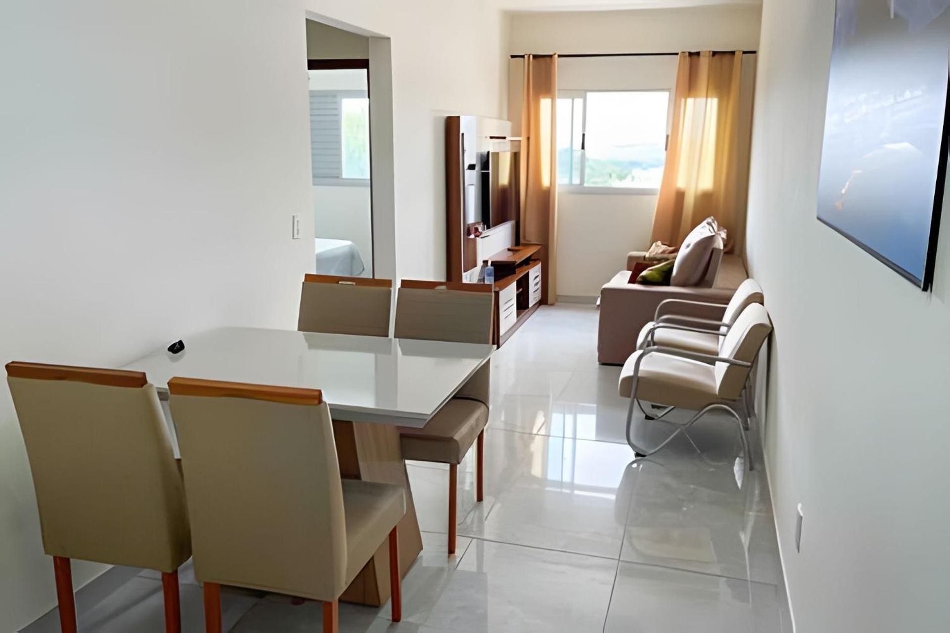 202- Apartamento De 2 Quartos Para Ate 5 Hospedes Patos de Minas Dış mekan fotoğraf
